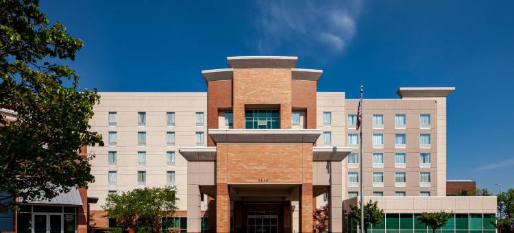 圣路易斯森林公园欢朋套房酒店(Hampton Inn & Suites St. Louis at Forest Park)图片