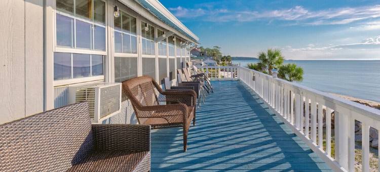 卡拉贝尔/Eastpoint 蓝海马 *佛州圣乔治海滨* 度假屋 宠物友好(Blue Seahorse *Carrabelle/Eastpoint/St. George FL Beachfront* Pet-Friendly)图片