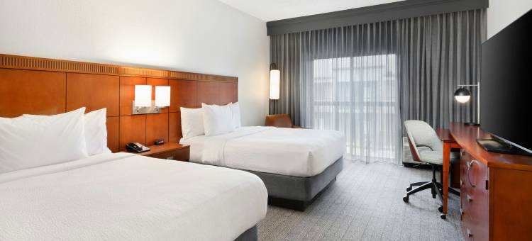 亚特兰大德卢斯/格威内特广场万怡酒店(Courtyard Atlanta Duluth/Gwinnett Place)图片