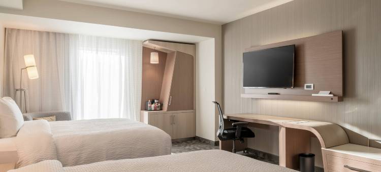 华雷斯城万怡酒店(Courtyard Ciudad Juarez)图片