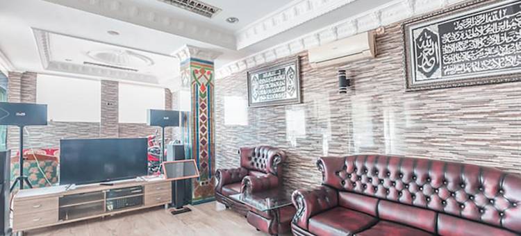 Fallinda Hotel Cibinong图片