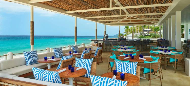 晨星浮标屋法国人礁，傲途格精选沙滩度假村(Morningstar Buoy Haus Beach Resort at Frenchman's Reef, Autograph Collection)图片