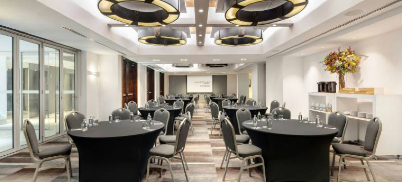 利马米拉弗洛雷斯万怡酒店(Courtyard Lima Miraflores)图片