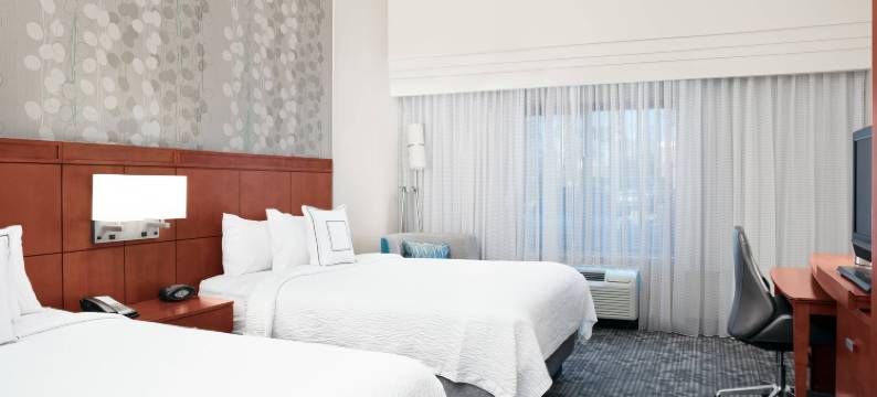 圣奥古斯丁I-95万怡酒店(Courtyard St. Augustine I-95)图片