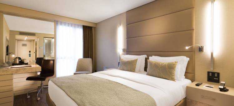 伊斯坦布尔麦卡万豪AC酒店(AC Hotel Istanbul Macka)图片
