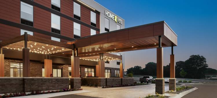 麦迪逊中央阿连特能源中心希尔顿惠庭套房酒店(Home2 Suites by Hilton Madison Central Alliant Energy Center)图片