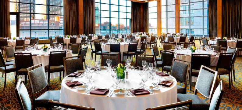 蒙特利尔威斯汀酒店(Le Westin Montreal)图片