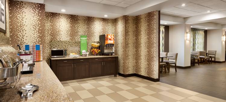 多弗尔欢朋酒店(Hampton Inn Dover)图片