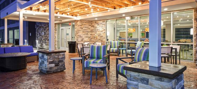 乔治城希尔顿惠庭酒店(Home2 Suites by Hilton Georgetown)图片