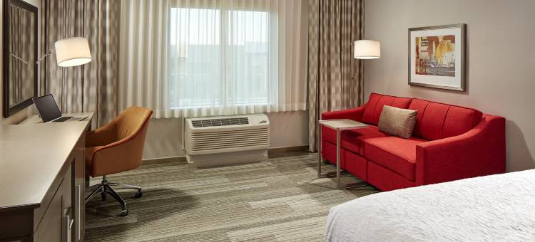 长滩机场欢朋酒店(Hampton Inn Long Beach Airport)图片