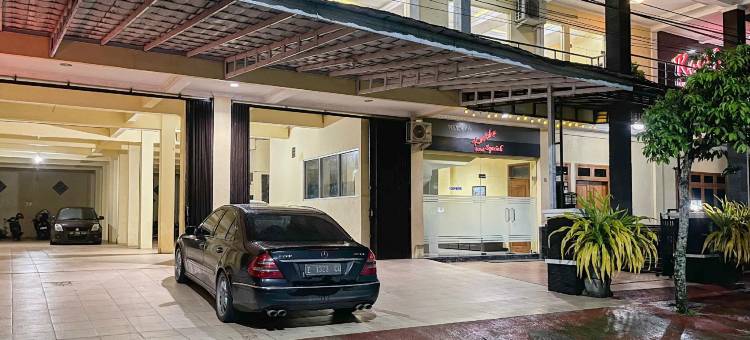 Kartika Hotel Syariah Pacitan Mitra RedDoorz图片