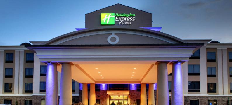 智选假日套房酒店纳奇兹南西(Holiday Inn Express & Suites NATCHEZ SOUTH by IHG)图片