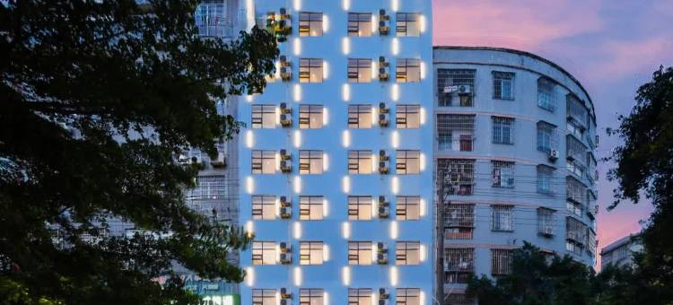 雅瑞斯酒店(玉林博白县中医院店)图片