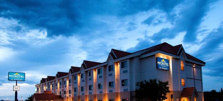 Microtel Inn & Suites by Wyndham Chihuahua图片