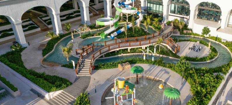 坎昆万豪全包度假村(Marriott Cancun, An All-Inclusive Resort)图片