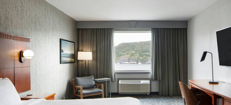 圣约翰斯纽芬兰万豪万怡酒店(Courtyard St. John's Newfoundland)图片