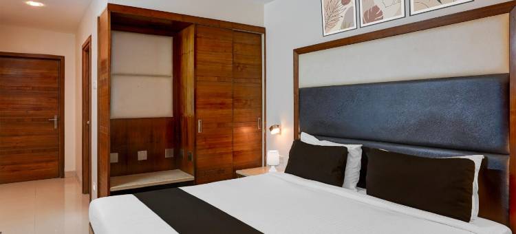 Super Townhouse Arcot Road Near Kauvery Hospital图片