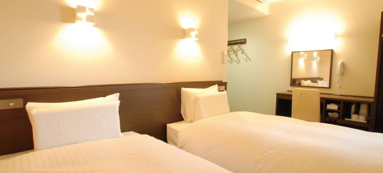 AB Hotel Mikawa Toyota图片