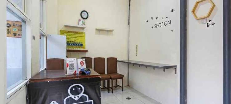 O酒店岗登加清真民宿(Hotel O Gang Tengah Homestay Syariah)图片