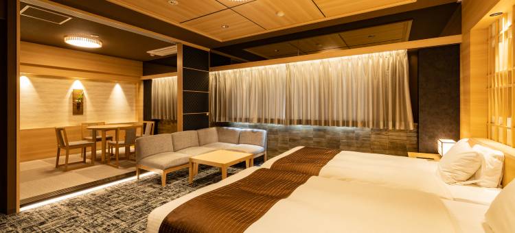豪华温泉大街酒店(Hotel Grandspa Avenue)图片