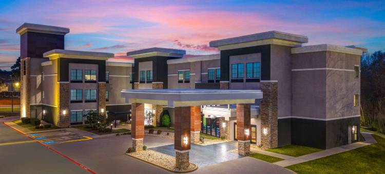 泰勒大学区拉昆塔温德姆套房酒店(La Quinta Inn & Suites by Wyndham Tyler - University Area)图片