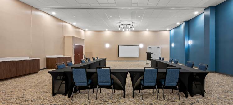 希尔顿欢朋套房酒店-威尔逊95号州际公路(Hampton Inn & Suites Wilson-I-95)图片