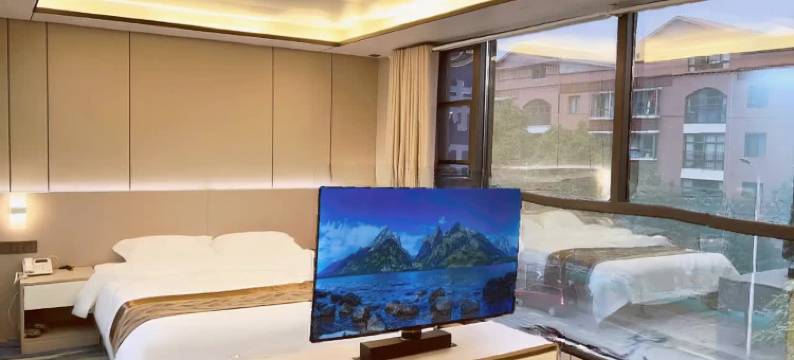 普定诗钰商务酒店(星搏国际店)图片