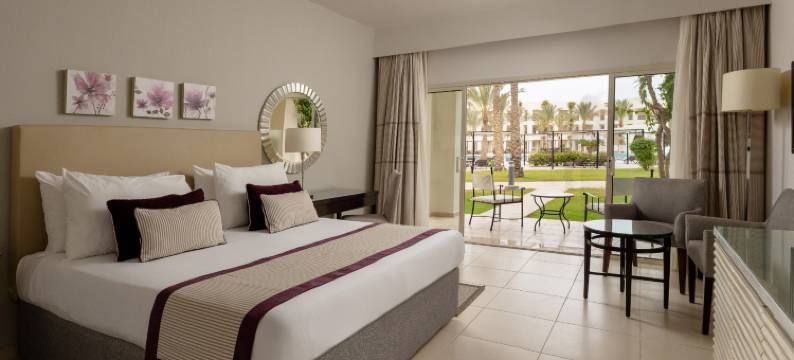 杰斯水晶阿勒马扎湾酒店(JAZ Elite Crystal, Almaza Bay)图片