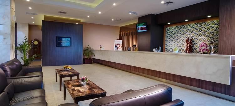 先达地平线酒店(Grand Zuri Pematangsiantar)图片