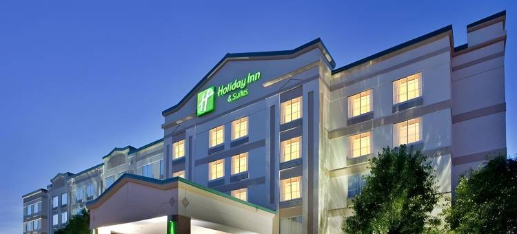 Holiday Inn & Suites 奥佛兰公园CONV点击率(Holiday Inn & Suites Overland Park-Conv Ctr)图片