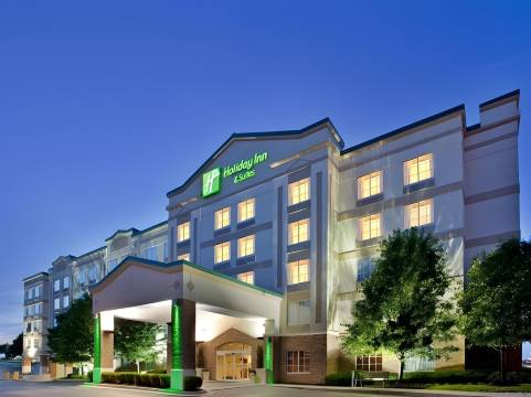 Holiday Inn & Suites 奥佛兰公园CONV点击率(Holiday Inn & Suites OVERLAND PARK-CONV CTR by IHG)