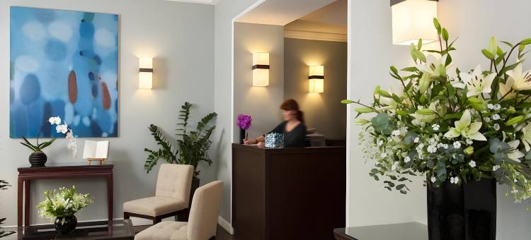 巴黎博尔加尔酒店(Hôtel Beauregard)图片