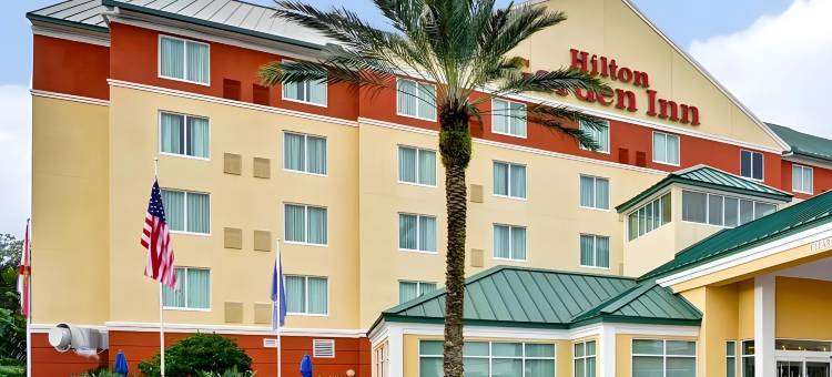 坦帕西北奥尔兹马希尔顿花园酒店(Hilton Garden Inn Tampa Northwest/Oldsmar)图片