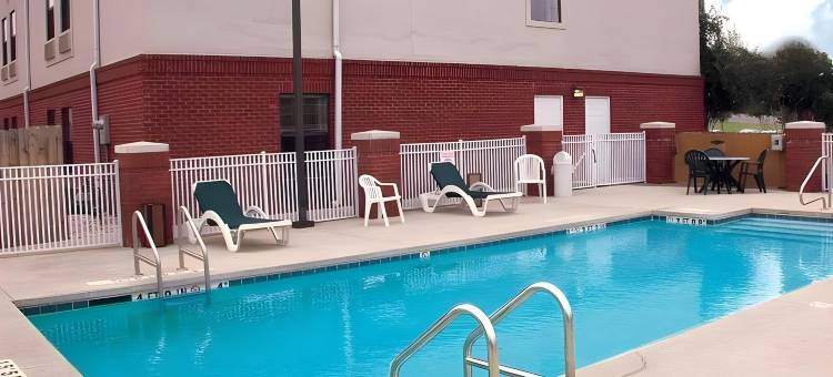 舒适套房酒店(Comfort Inn & Suites Fultondale Gardendale I-65)图片
