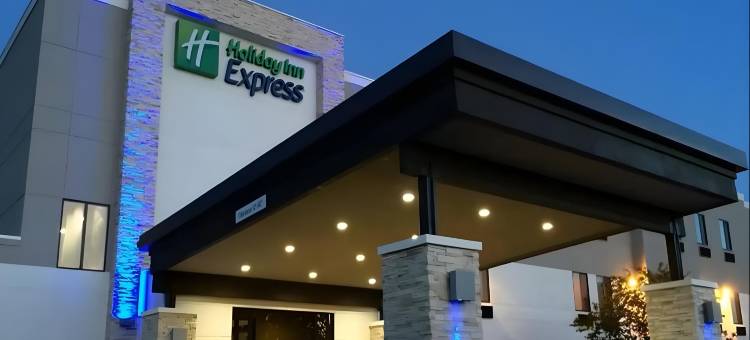 俄克拉何马城机场智选假日套房酒店(Holiday Inn Express & Suites Oklahoma City Airport)图片