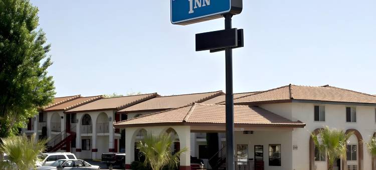 哈里肯-锡安国家公园区罗德威酒店(Rodeway Inn Hurricane - Zion National Park Area)图片