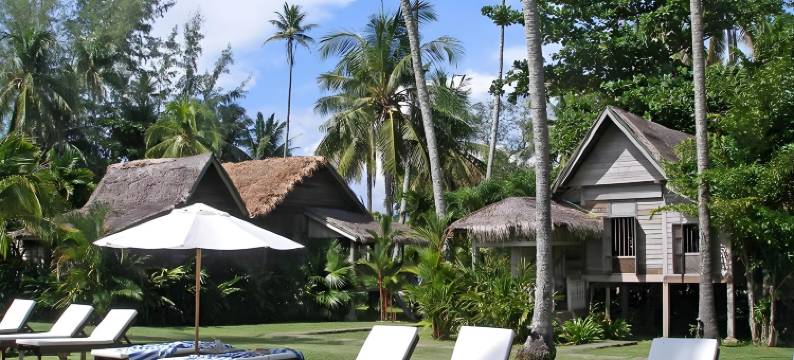 邦塔恩仿古木制别墅(Bon Ton Antique Wooden Villas)图片