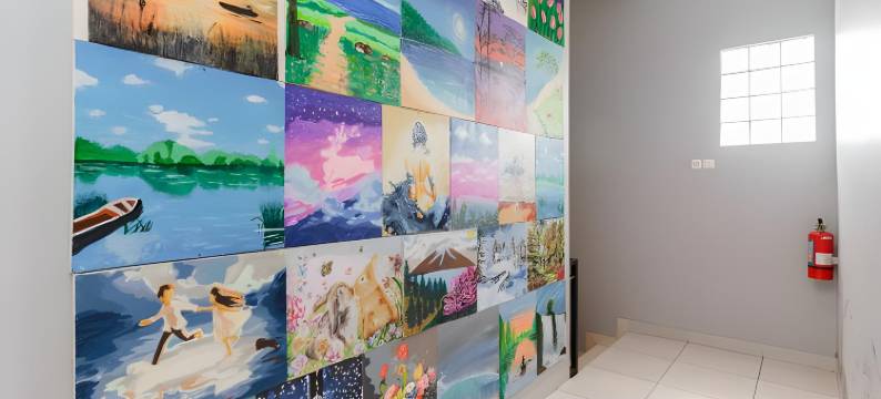 红多兹酒店@茂物新当巴朗(RedDoorz @ Sindangbarang Bogor)图片