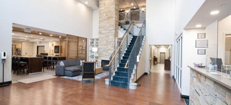 州立学院宾夕法尼亚州立大学区丽怡酒店(Country Inn & Suites by Radisson, State College (Penn State Area), PA)图片