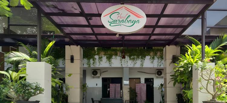 红多兹酒店@泗水苏梅内普酒店(RedDoorz @ Hotel Surabaya Sumenep)图片