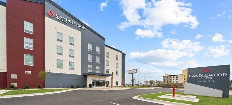Candlewood Suites Perry-National Fairground Area图片