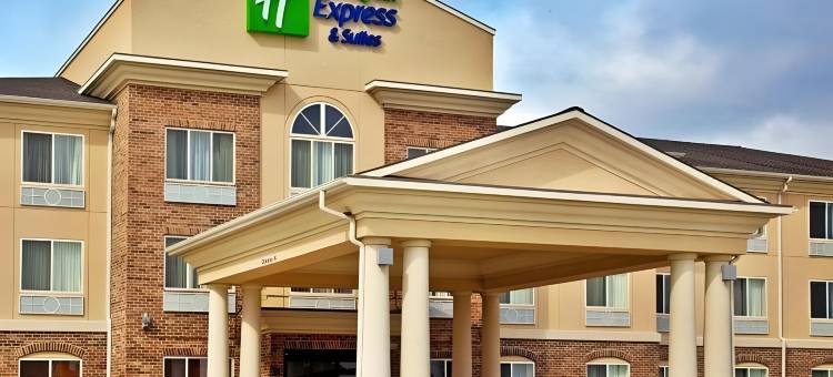智选假日套房酒店杰克森维尔(Holiday Inn Express & Suites Jacksonville)图片