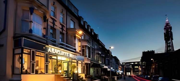 安克利夫酒店(The Arncliff Hotel)图片