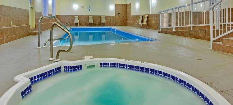 Holiday Inn Express 约克顿东(Holiday Inn Express Yorkton East)图片