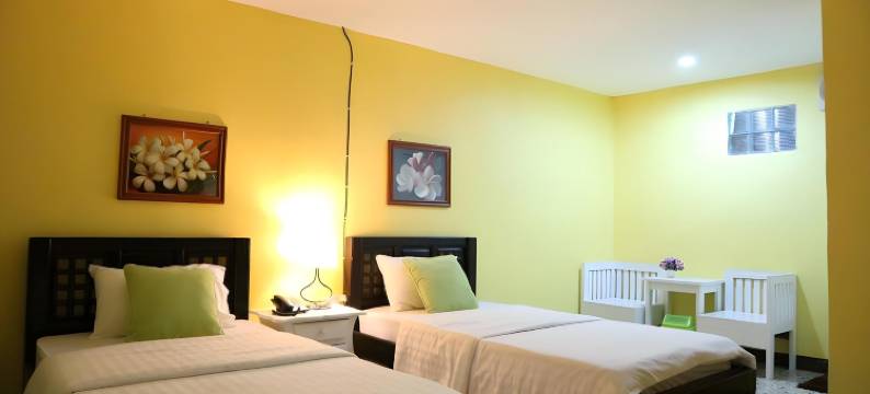 帕府班诺伊度假村(Ban Noi Resort Phrae)图片