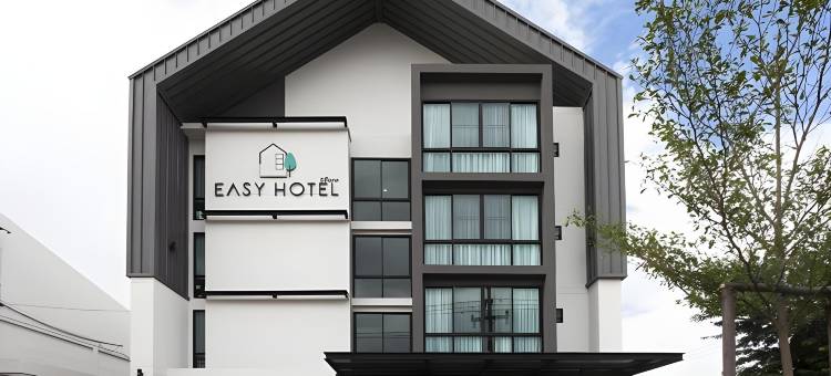 易宿酒店(Easy Hotel)图片