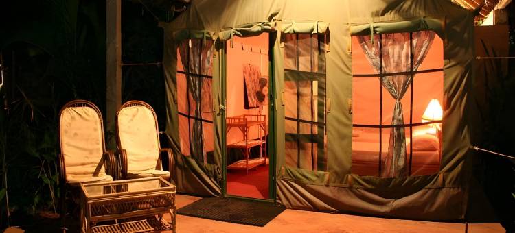 赛韦什兰海滩度假村-宾多尔(Sai Vishram Beach Resort Byndoor)图片