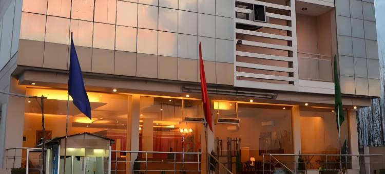 绿洲酒店(Hotel the Oasis)图片