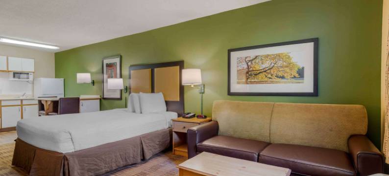 晨延套房美洲精选套房亚特兰大坎伯兰商场(Extended Stay America Select Suites - Atlanta - Cumberland Mall)图片