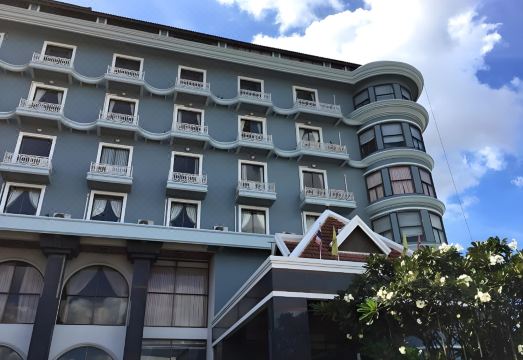 Nattirat Grand Hotel Hotel Overview